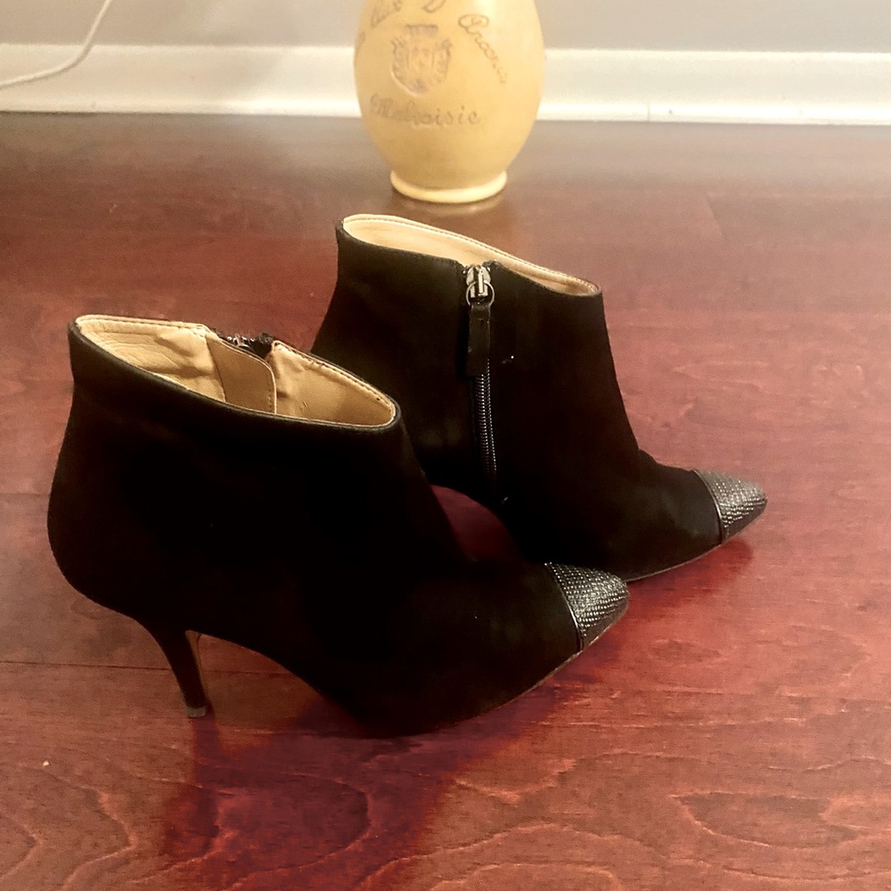 Zara Basic Booties - image 3